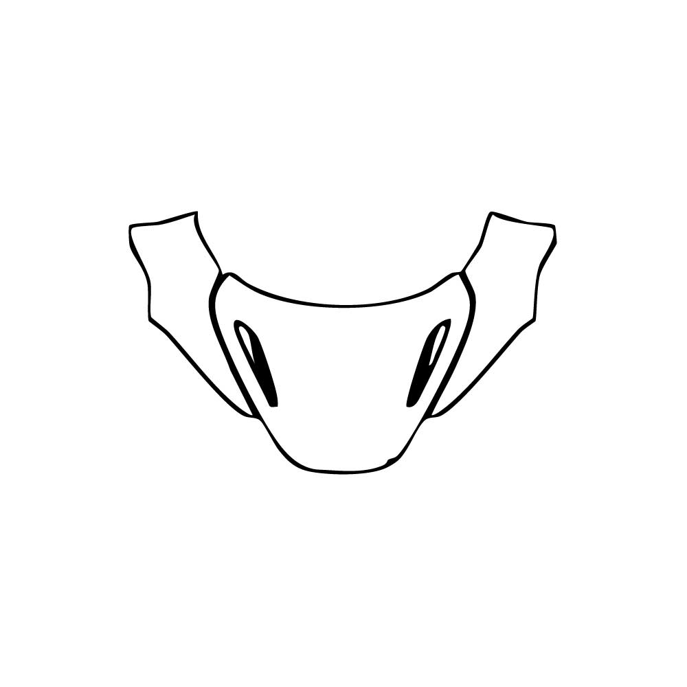 Pre-Cut PPF McLaren 750S Spider 2025 - PPF-Kits