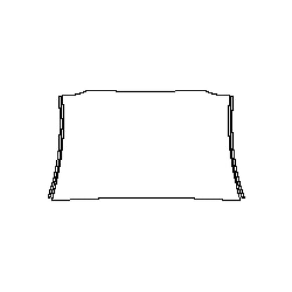 Pre-Cut PPF McLaren 750S Spider 2025 - PPF-Kits