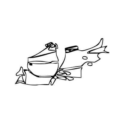 Pre-Cut PPF McLaren 750S Spider 2025 - PPF-Kits