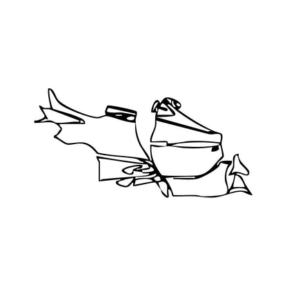 Pre-Cut PPF McLaren 750S Spider 2025 - PPF-Kits