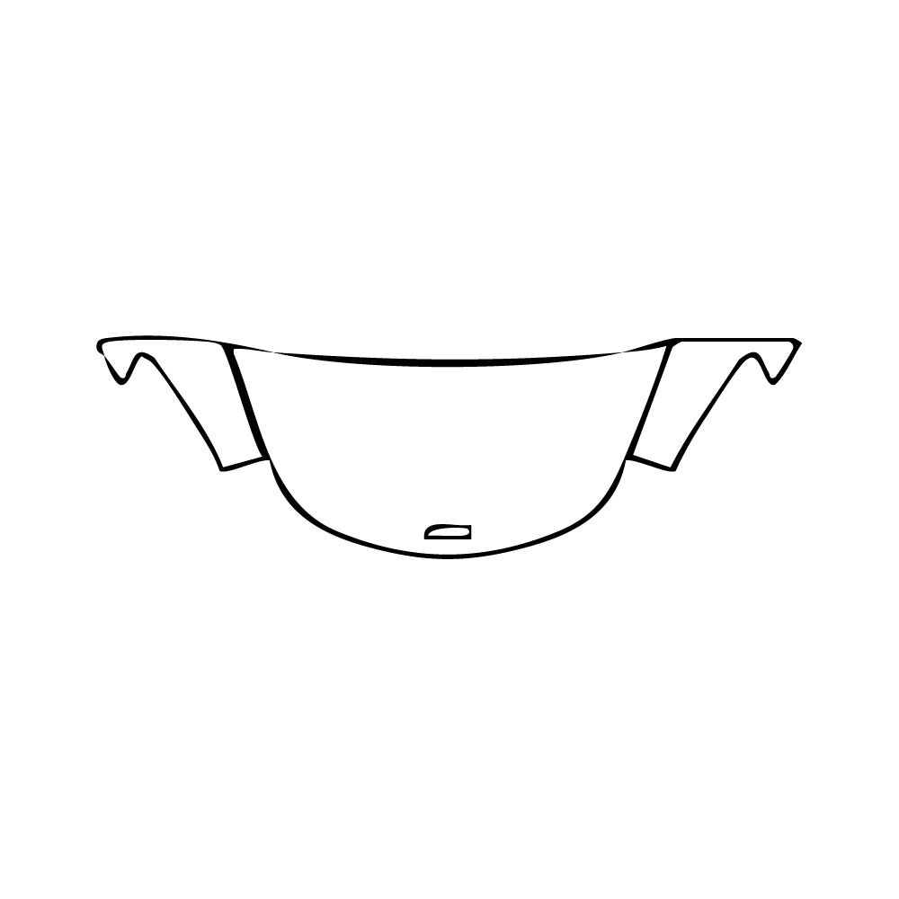 Pre-Cut PPF McLaren Artura Coupe 2025 - PPF-Kits