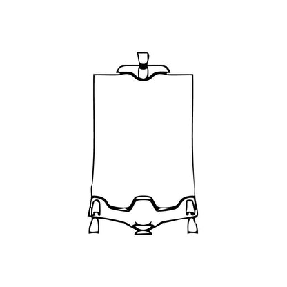 Pre-Cut PPF NIO ET7 2025 - PPF-Kits