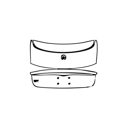 Pre-Cut PPF NIO ET7 2025 - PPF-Kits