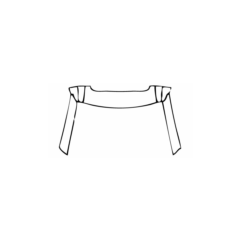 Pre-Cut PPF Mitsubishi Outlander PHEV 2025 - PPF-Kits