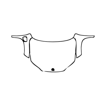 Pre-Cut PPF NIO ES7 2025 - PPF-Kits