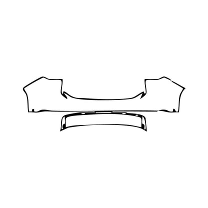 Pre-Cut PPF NIO ES7 2025 - PPF-Kits