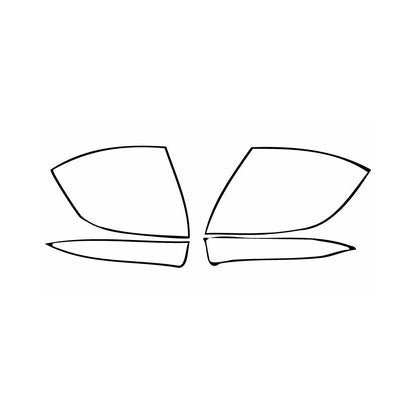 Pre-Cut PPF NIO ES7 2025 - PPF-Kits