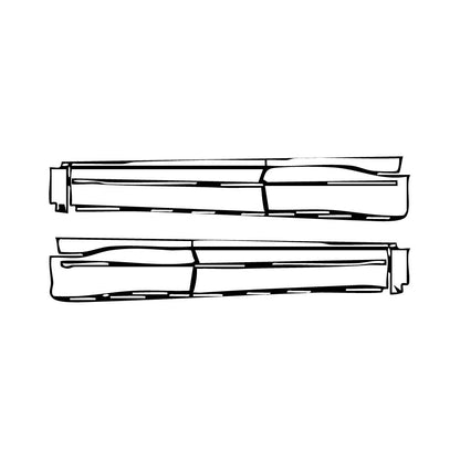 Pre-Cut PPF NIO ES7 2025 - PPF-Kits