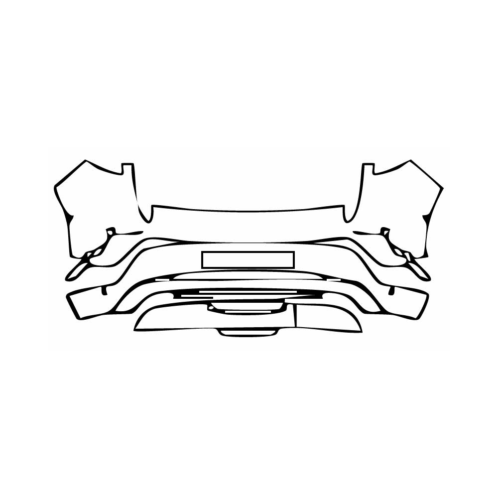 Pre-Cut PPF Opel Neuer Mokka Ultimate 2025 - PPF-Kits