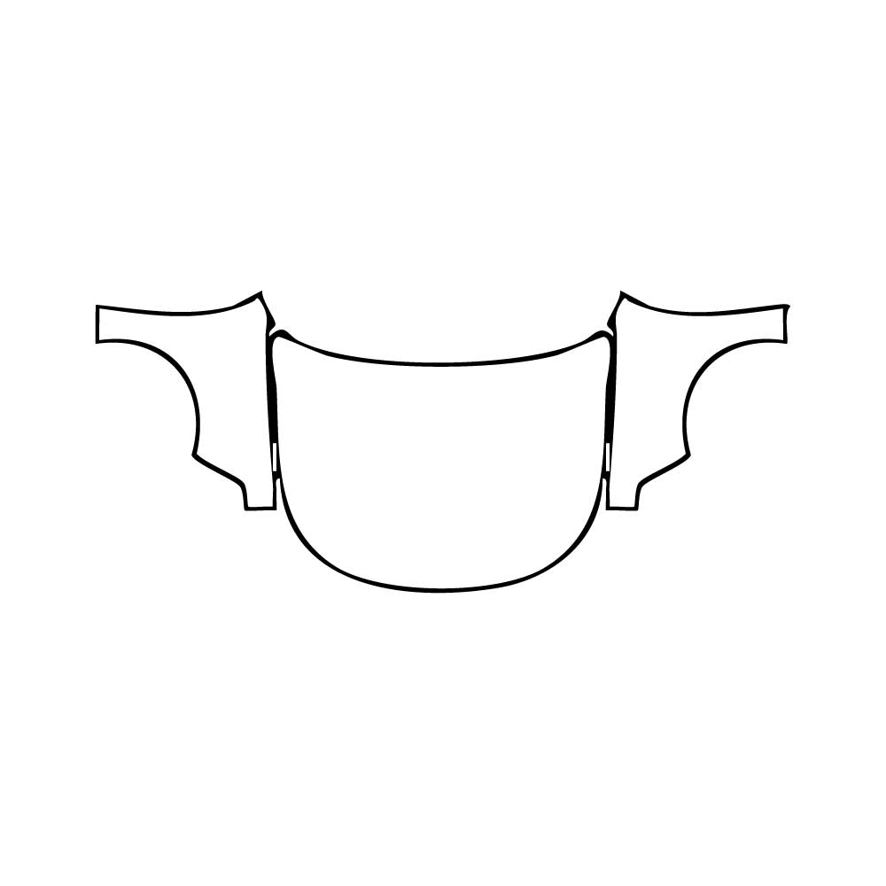 Pre-Cut PPF Peugeot 308 (EU) Active 2025 - PPF-Kits