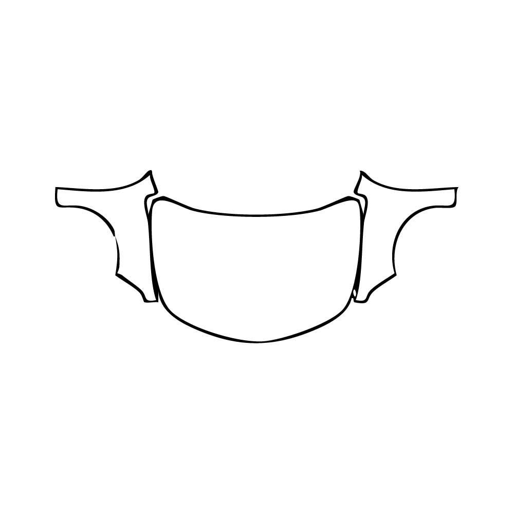 Pre-Cut PPF Opel Astra Hatchback GS Line 2025 - PPF-Kits