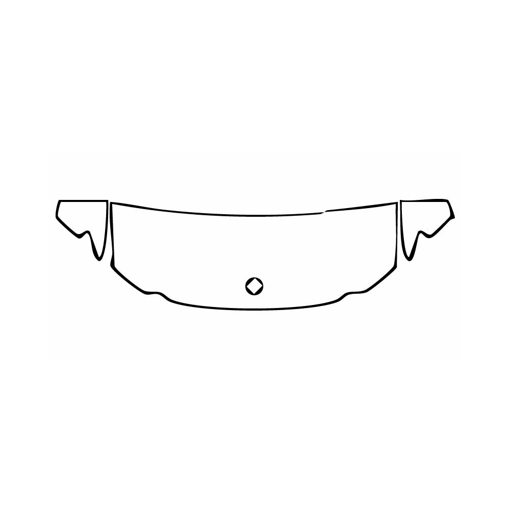 Pre-Cut PPF Rivian R1S 2025 - PPF-Kits