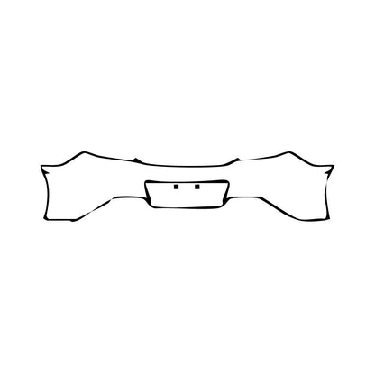 Pre-Cut PPF Subaru BRZ 2025 - PPF-Kits