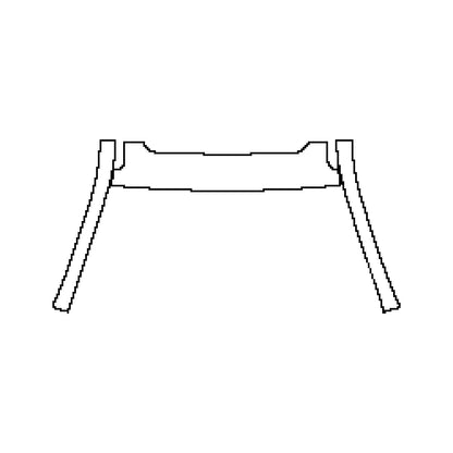 Pre-Cut PPF Subaru Crosstrek (CN) 2025 - PPF-Kits