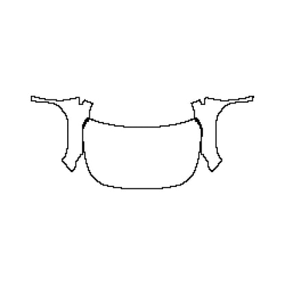 Pre-Cut PPF Suzuki S-Cross 2025 - PPF-Kits