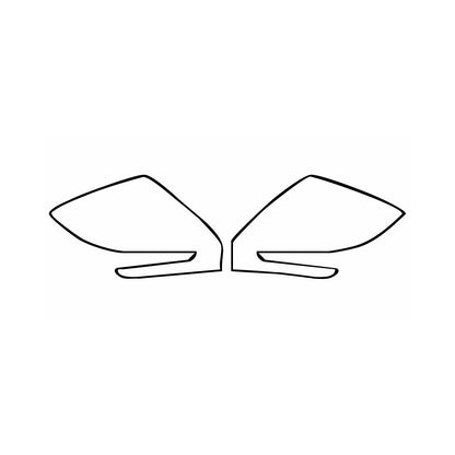 Pre-Cut PPF Volkswagen ID.UNYX 2025 - PPF-Kits