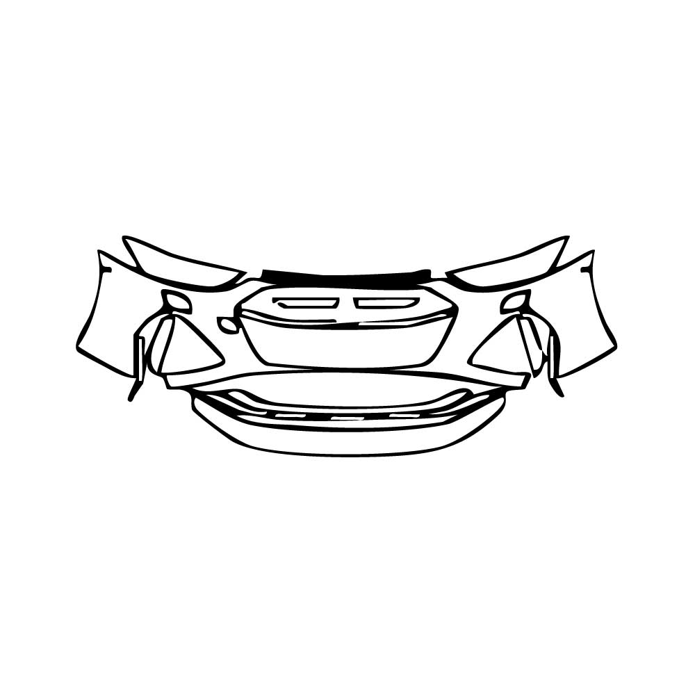 Pre-Cut PPF Audi A6 RS6 Avant 2025 - PPF-Kits