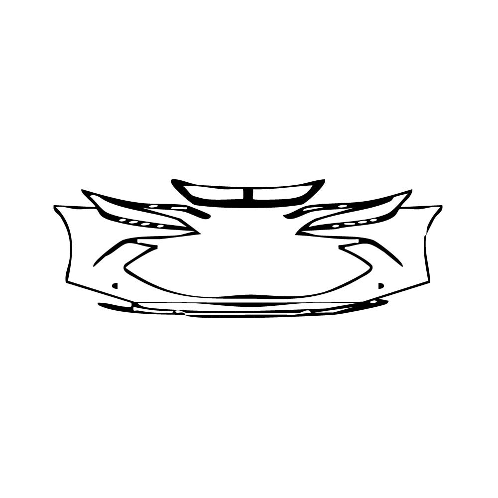 Pre-Cut PPF BYD Qin L DM-i Intelligent driving version 2025 - PPF-Kits