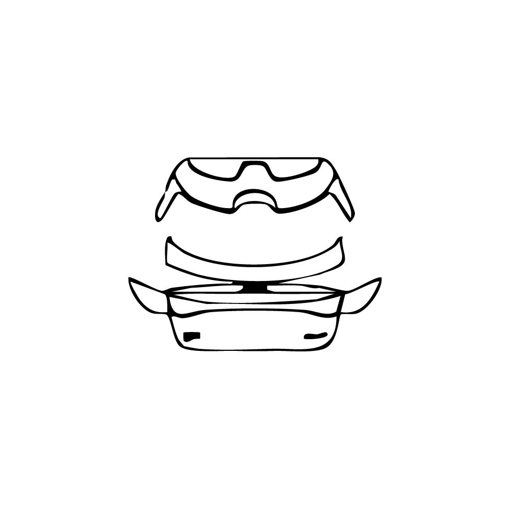 Pre-Cut PPF BYD Seal 06GT EV 2025 - PPF-Kits