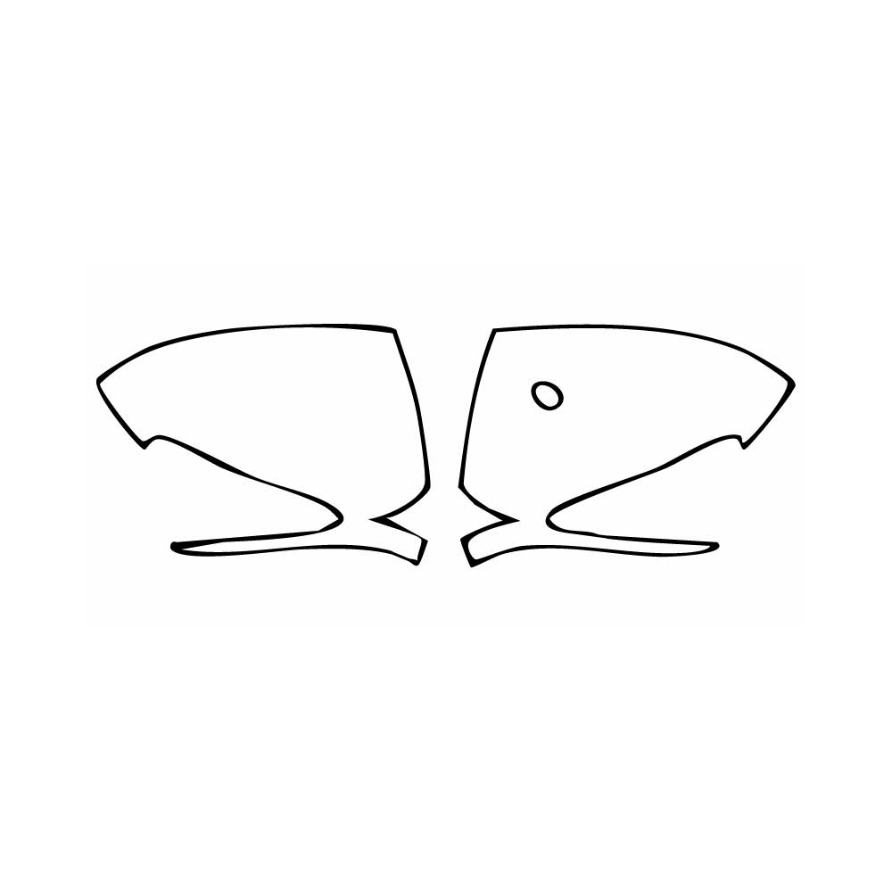 Pre-Cut PPF BYD Seal 06GT EV 2025 - PPF-Kits