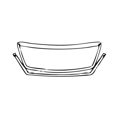 Pre-Cut PPF Cadillac Escalade Standard Wheelbase Luxury 2025 - PPF-Kits