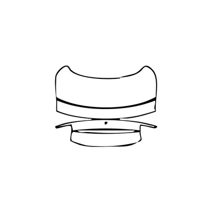 Pre-Cut PPF Ford Mustang Fastback EcoBoost Premium 2025 - PPF-Kits