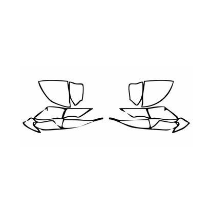 Pre-Cut PPF Lamborghini Temerario 2025 - PPF-Kits