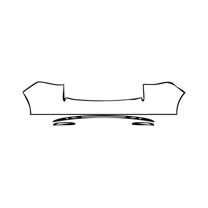 Pre-Cut PPF NIO EC6 2025 - PPF-Kits