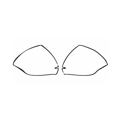 Pre-Cut PPF NIO EC6 2025 - PPF-Kits