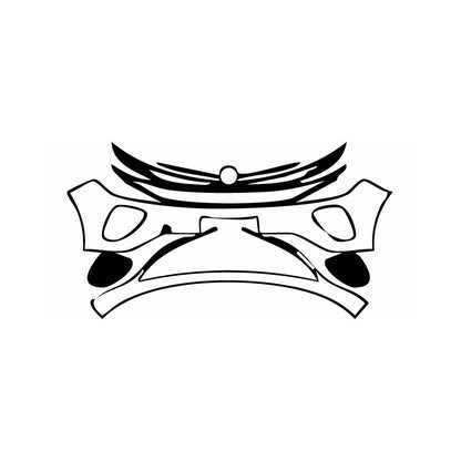 Pre-Cut PPF Volkswagen Tavendor Base 2025 - PPF-Kits