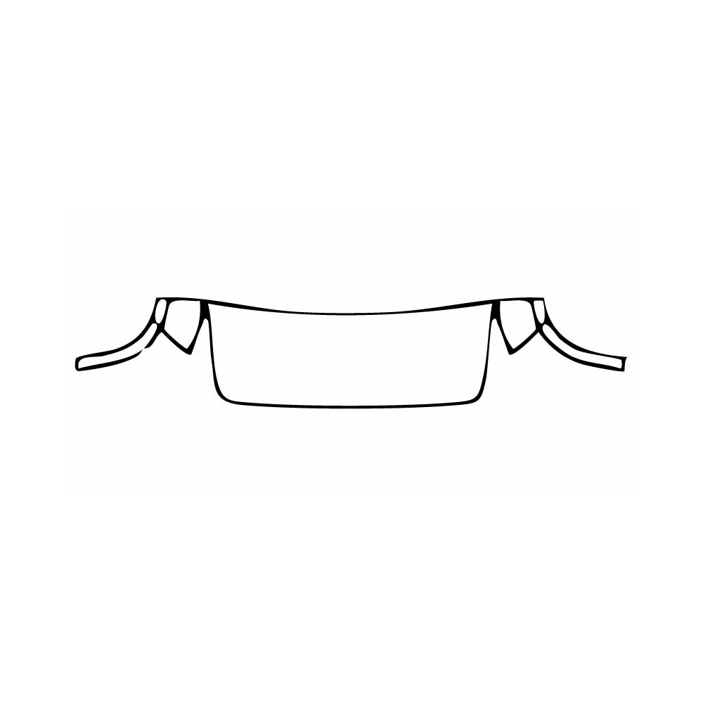 Pre-Cut PPF Volkswagen Tavendor Base 2025 - PPF-Kits