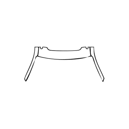 Pre-Cut PPF Volkswagen Tavendor R-Line 2025 - PPF-Kits