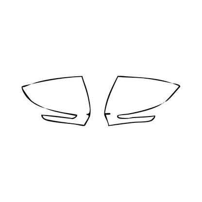 Pre-Cut PPF Volkswagen Tavendor R-Line 2025 - PPF-Kits