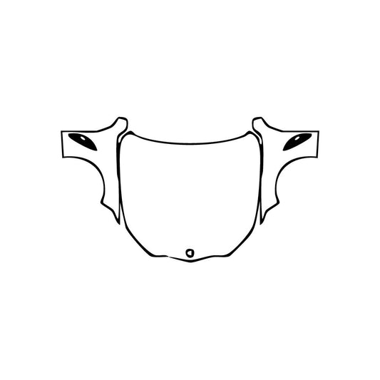 Pre-Cut PPF BMW 8 Series Coupe M850i 2025 - PPF-Kits