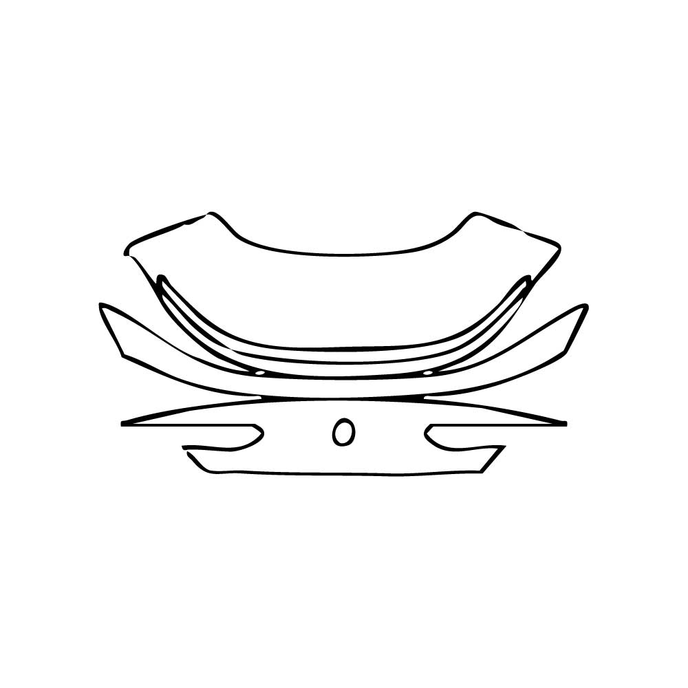 Pre-Cut PPF BMW 8 Series Coupe M Sport 2025 - PPF-Kits