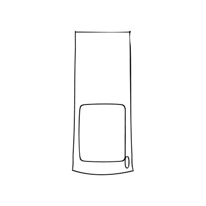 Pre-Cut PPF Chevrolet Suburban RST 2025 - PPF-Kits