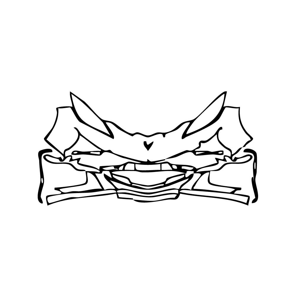 Pre-Cut PPF Chevrolet Corvette Z06 Convertible 2025 - PPF-Kits