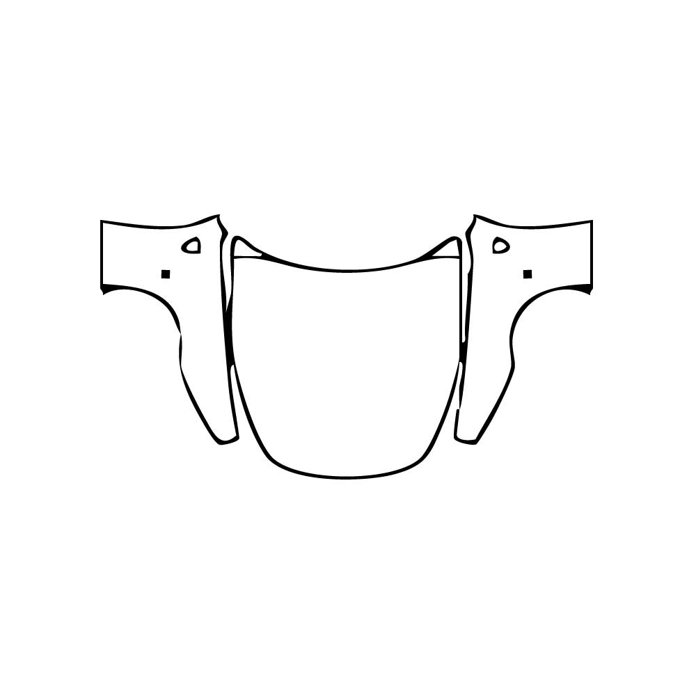 Pre-Cut PPF Ferrari Roma Spider 2025 - PPF-Kits