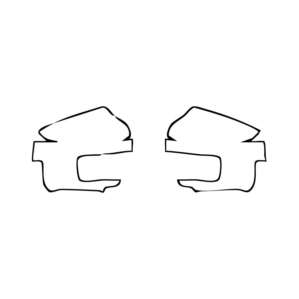 Pre-Cut PPF Ford F-150 Raptor R 2025 - PPF-Kits