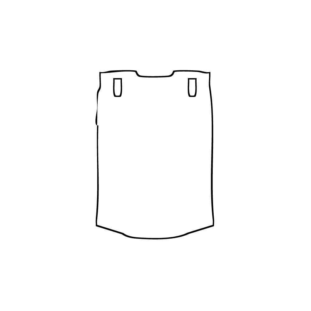 Pre-Cut PPF Ford F-150 SuperCrew King Ranch 2025 - PPF-Kits