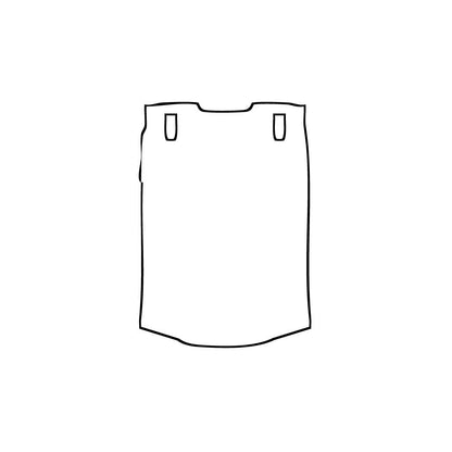 Pre-Cut PPF Ford F-150 SuperCrew King Ranch 2025 - PPF-Kits