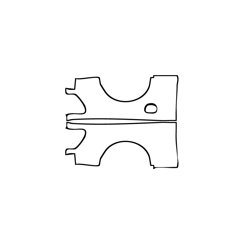 Pre-Cut PPF Ford F-150 SuperCrew King Ranch 2025 - PPF-Kits