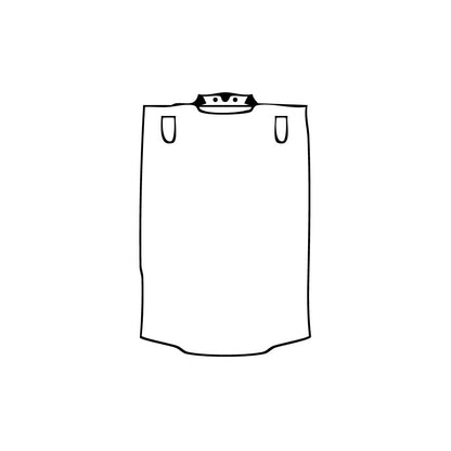 Pre-Cut PPF Ford Super Duty F-350 Crew Cab Platinum 2025 - PPF-Kits