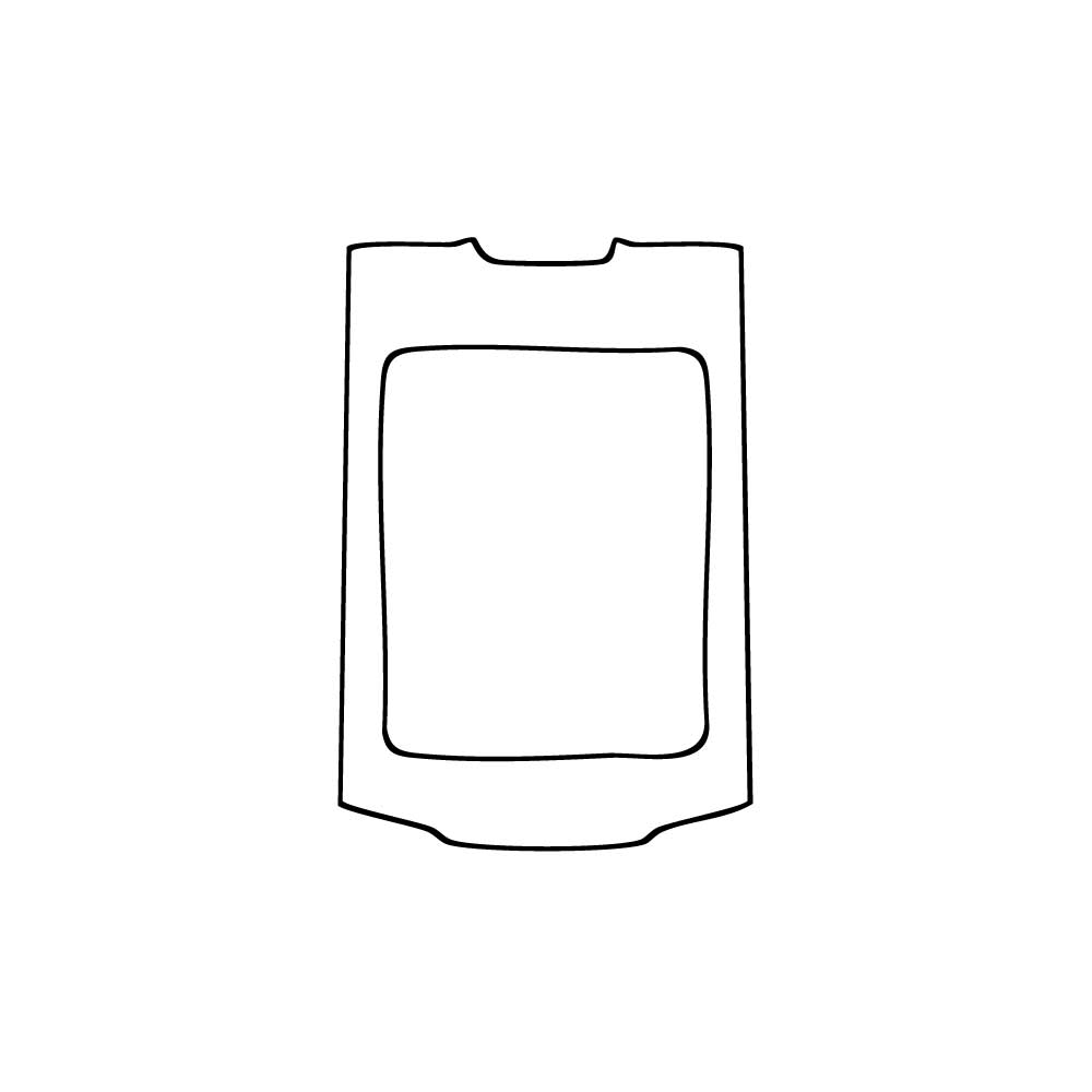 Pre-Cut PPF Ford Super Duty F-350 Crew Cab Platinum 2025 - PPF-Kits