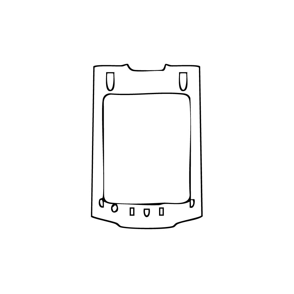 Pre-Cut PPF Ford Super Duty F-350 Crew Cab Platinum 2025 - PPF-Kits