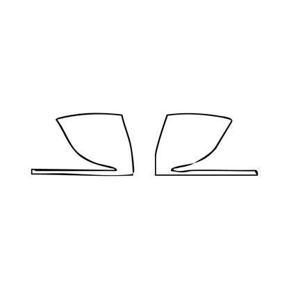 Pre-Cut PPF Mercedes-Benz MAYBACH EQS SUV 2025 - PPF-Kits