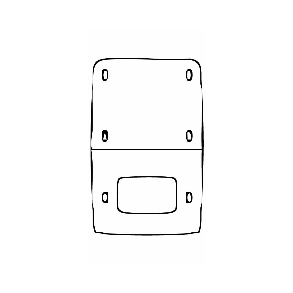 Pre-Cut PPF Mercedes-Benz G Class G450 2025 - PPF-Kits