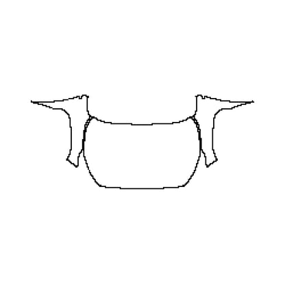 Pre-Cut PPF Subaru Crosstrek (US) Premium 2025 - PPF-Kits