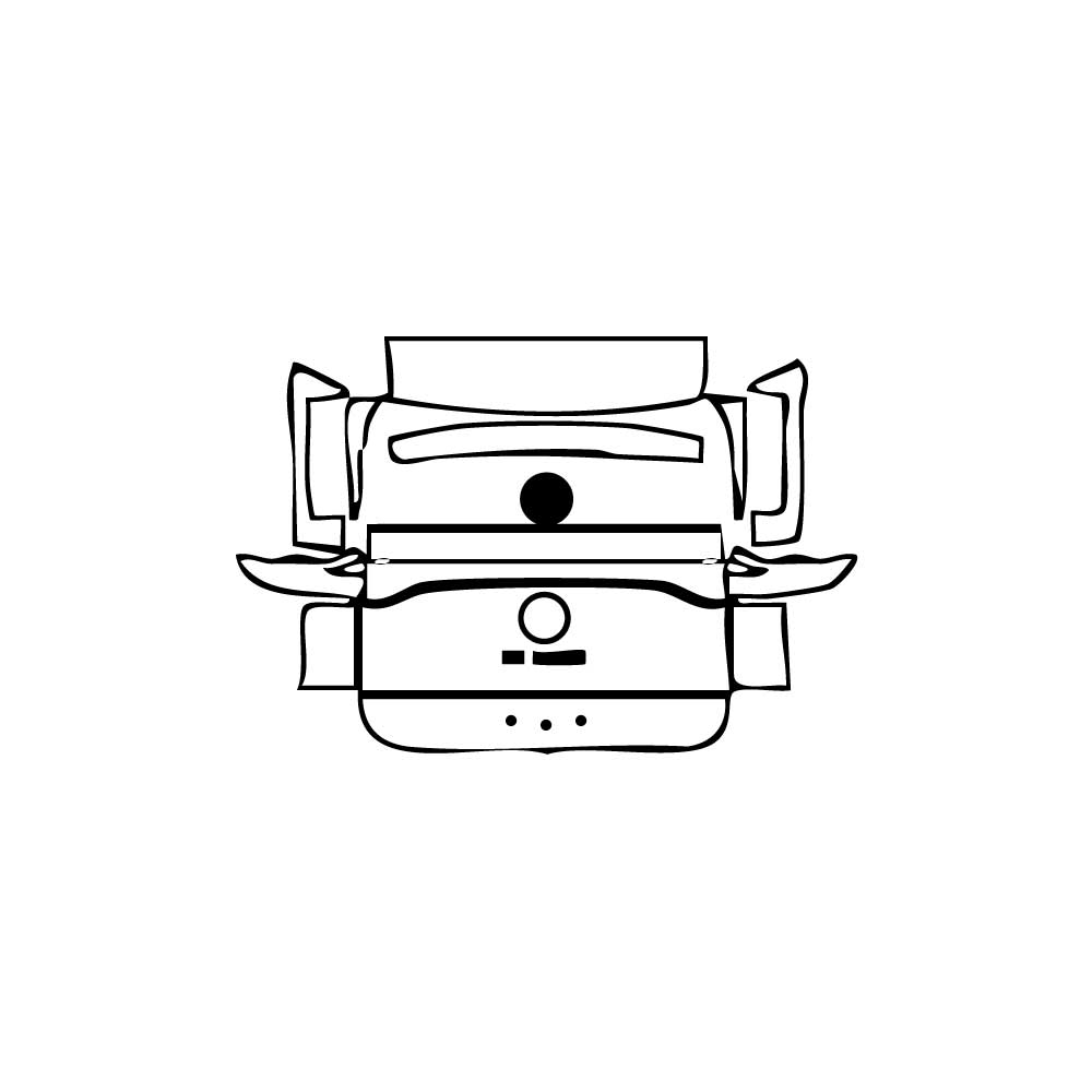 Pre-Cut PPF Volkswagen ID.BUZZ Standard 2025 - PPF-Kits