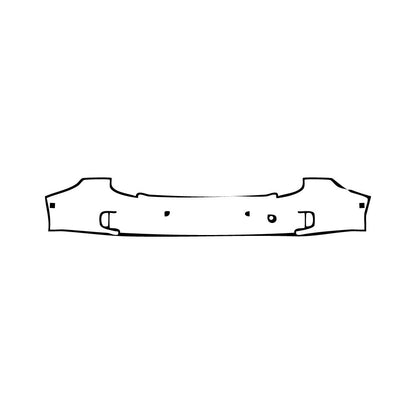 Pre-Cut PPF Volkswagen ID.BUZZ Standard 2025 - PPF-Kits